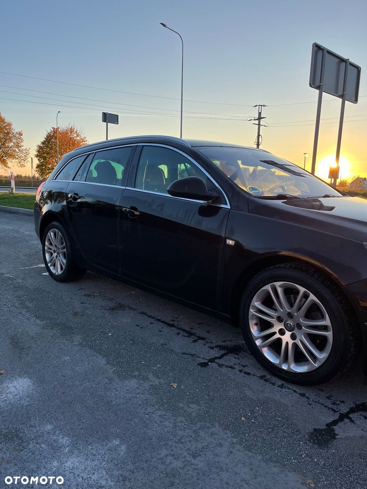 Opel Insignia - 5