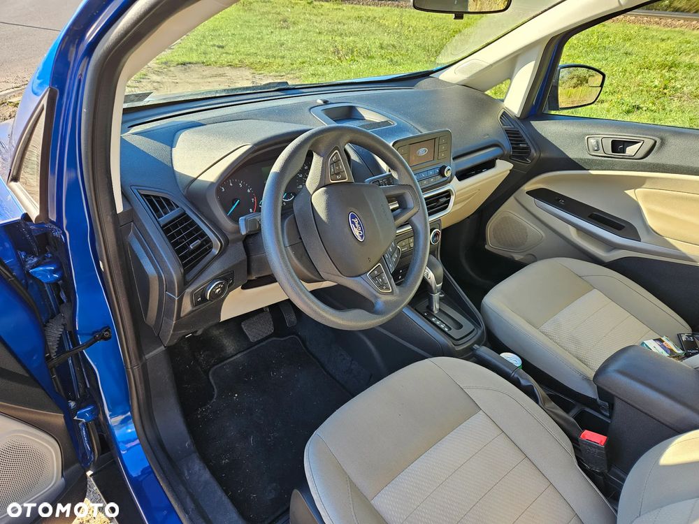 Ford EcoSport - 12