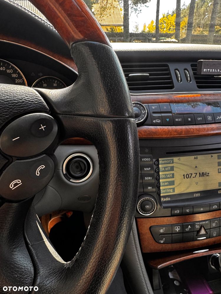 Mercedes-Benz CLS 320 CDI 7G-TRONIC DPF - 4