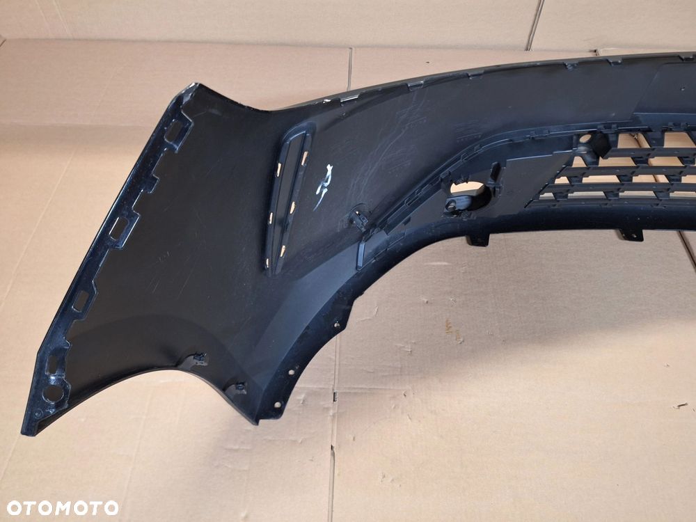 OPEL ASTRA VI 6 L 21- CAŁY- NIE KLEJONY! ZDERZAK PRZÓD PRZEDNI CHROM ORYG 9839948480 WYSYŁKA 24H - 8