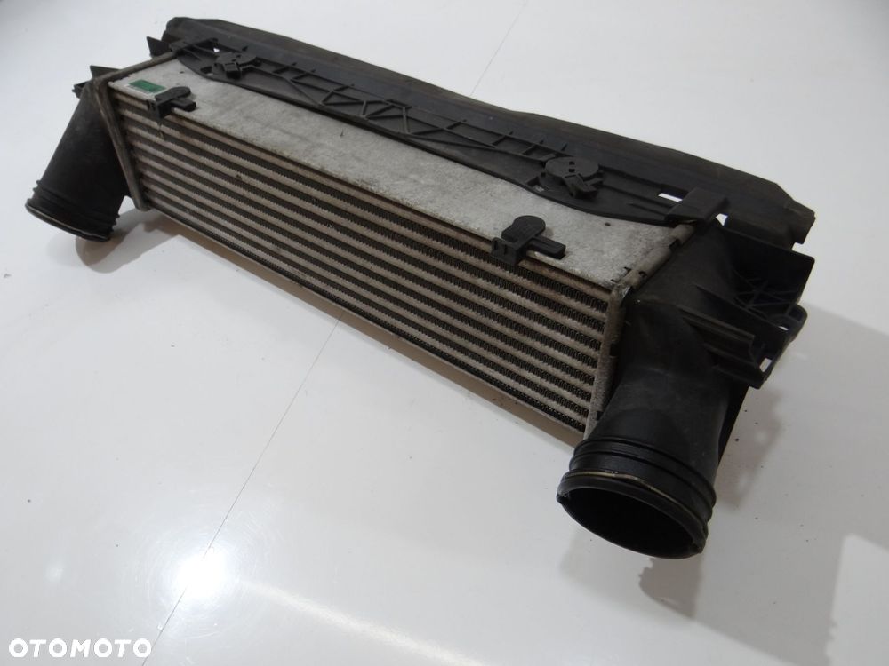 CHŁODNICA INTERCOOLERA BMW X1 E84 LIFT N20B20A 7378953 - 1