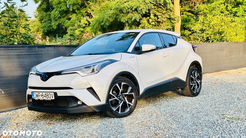 Toyota C-HR Style Selection - 1