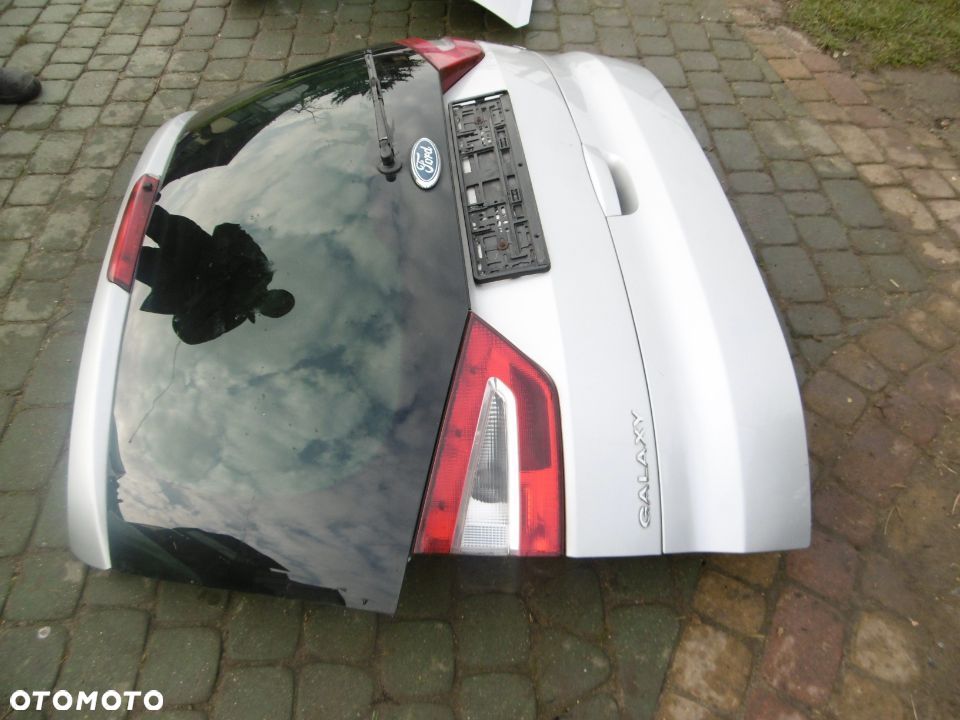 Klapa tył Ford Galaxy MK4 - 3