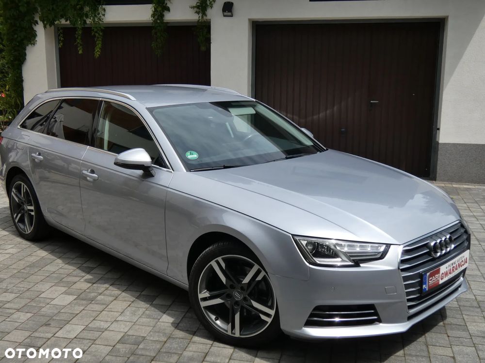 Audi A4 Avant 2.0 TDI DPF clean diesel Attraction - 4