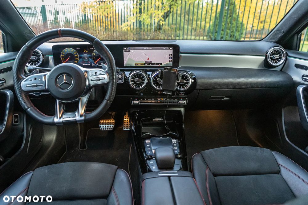 Mercedes-Benz Klasa A - 12