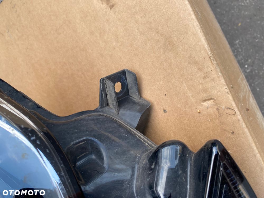 RENAULT CAPTUR 2 II  2022r 2 sztuki Kompletna LAMPA PRZEDNIA PRAWA LEW REFLEKTOR PRAWY lewy PRZÓD FULL LED  LEDOWY  EUROPA FULLLED lampy przednie reflektory 260104900R 260601693R Wwa - 11