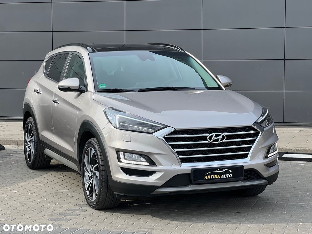 Hyundai Tucson 1.6 T-GDi Premium 2WD DCT - 2