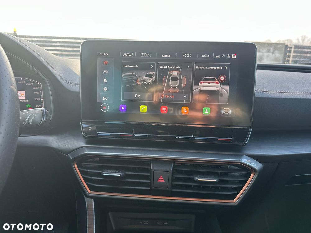 Cupra Formentor 1.4 e-Hybrid DSG - 9