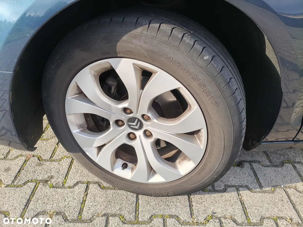 Citroën C5 2.0 HDi Dynamique Equilibre Navi - 14