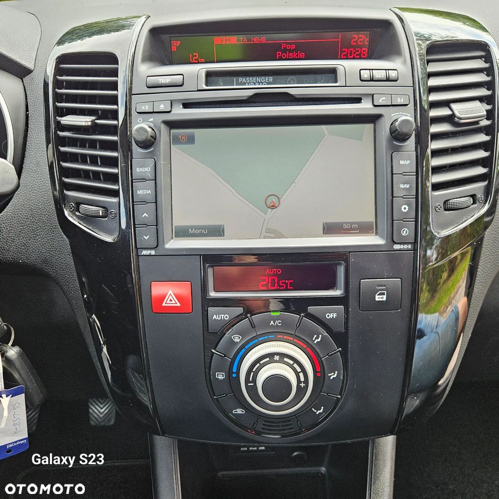 Kia Venga 1.6 CVVT Dream-Team Edition - 32