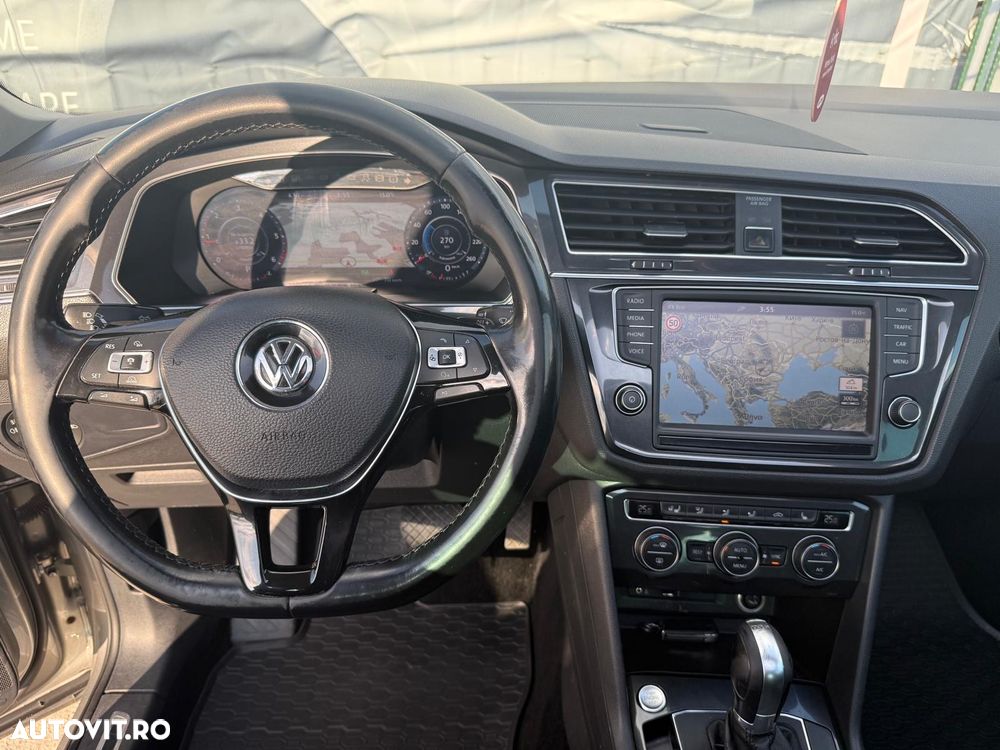 Volkswagen Tiguan 2.0 TDI 4Mot DSG Highline - 14