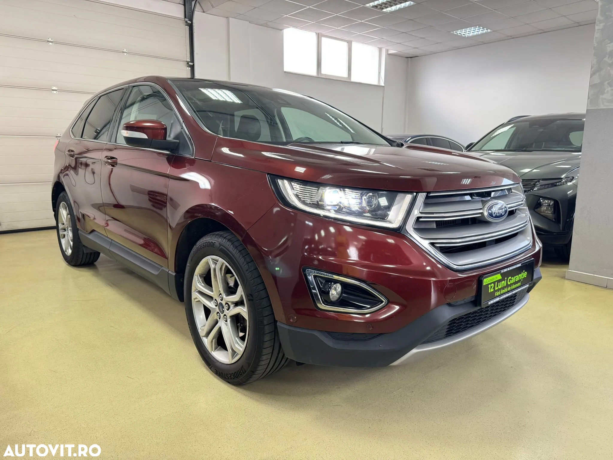 Ford Edge 2.0 TDCi Bi-Turbo 4x4 Titanium - 3