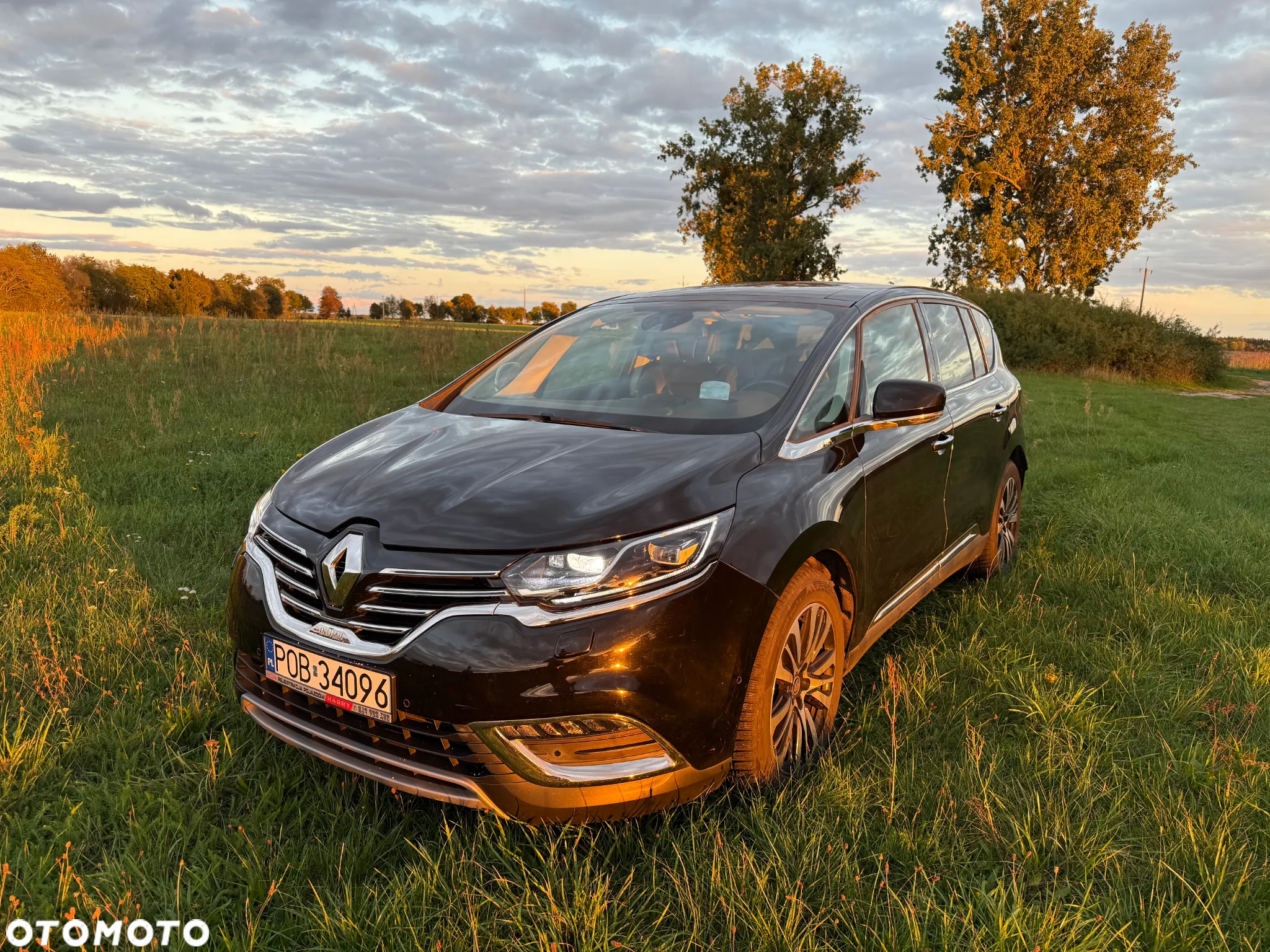 Renault Espace 1.6 dCi Energy Initiale Paris EDC 7os - 2