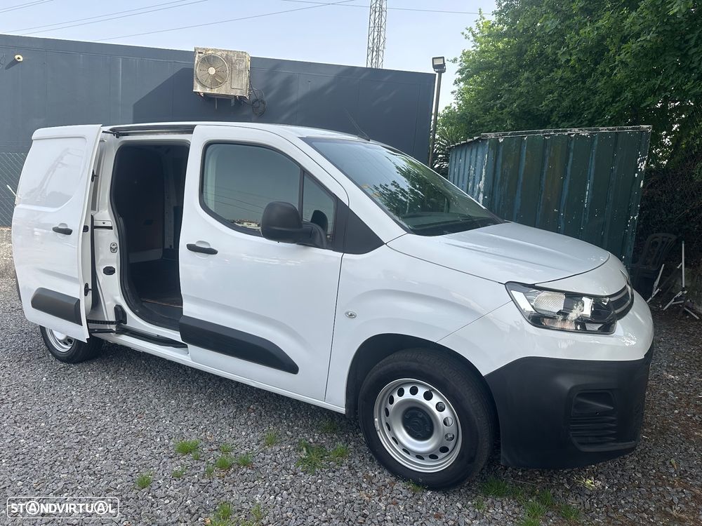 Citroën Berlingo 3 Lugares Longa - 7