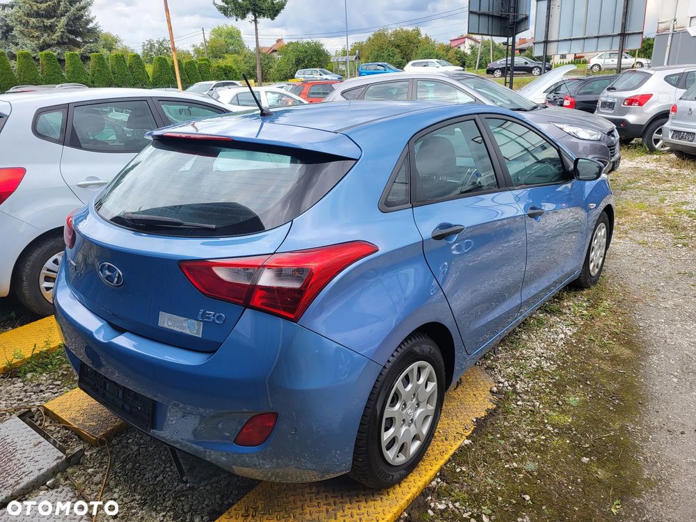 Hyundai i30 1.4 Classic - 8