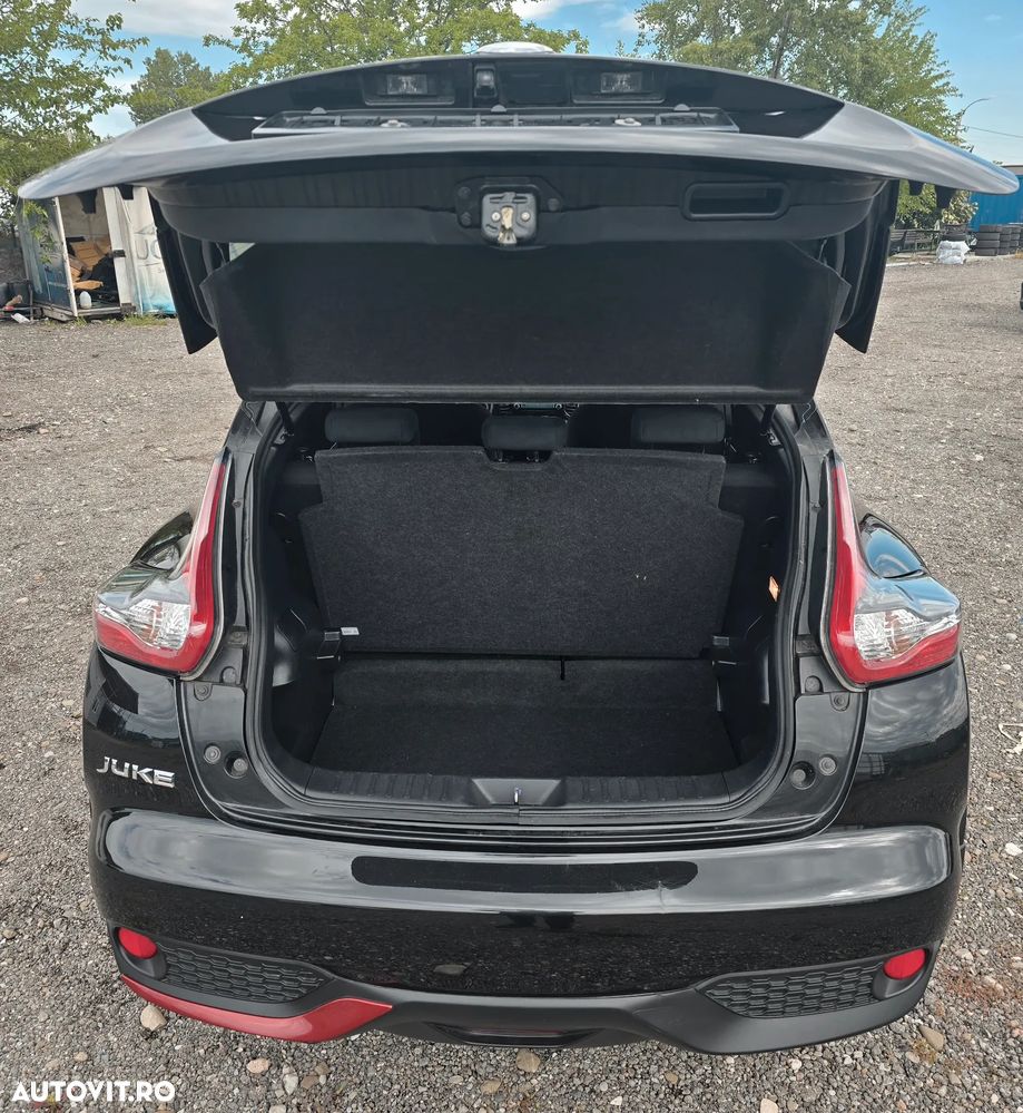 Nissan Juke DIG-T Start/Stop Tekna - 8