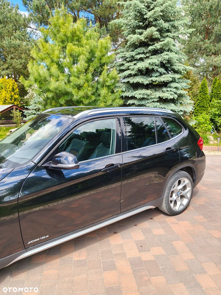 BMW X1 xDrive18d - 4