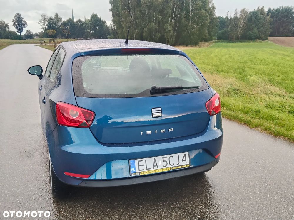 Seat Ibiza 1.4 16V Passion+ - 9