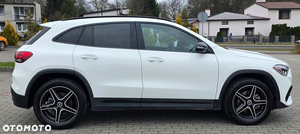 Mercedes-Benz GLA 250 4Matic 8G-DCT Edition AMG Line - 5