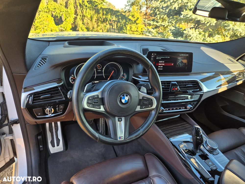 BMW Seria 6 630d xDrive Sport Line - 3