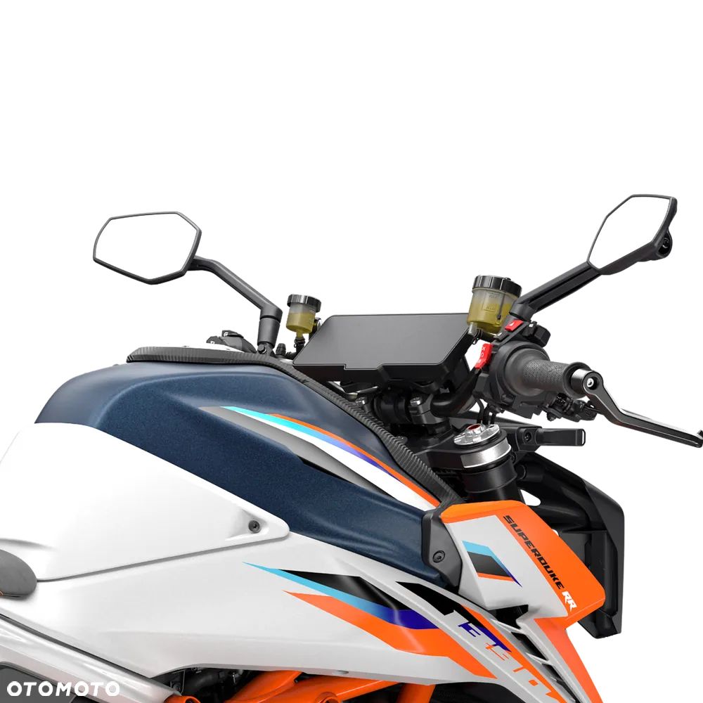 KTM Super Duke - 12