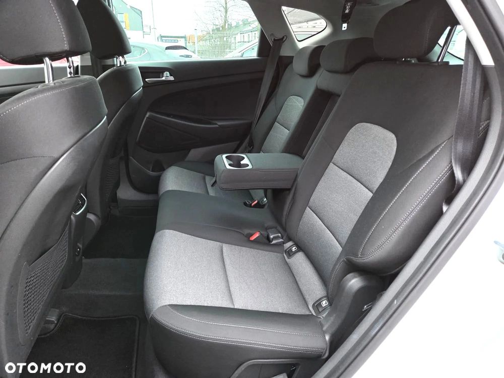 Hyundai Tucson 1.6 GDi Classic 2WD - 33