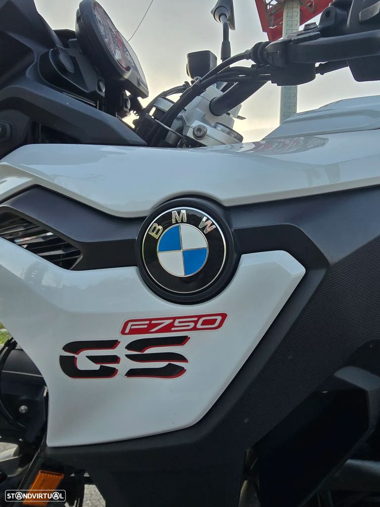 BMW F 750 GS - 4