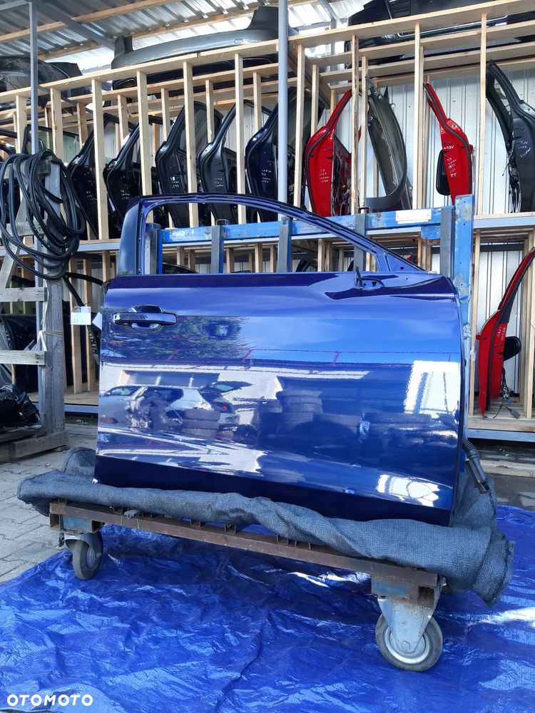 DRZWI AUDI A4 B9 LIFT LX5H PRAWY PRZÓD ** - 2