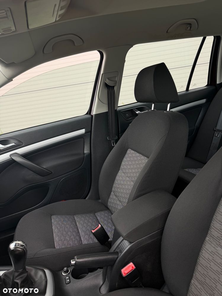 Skoda Octavia 2.0 TDI DPF FAMILY - 20
