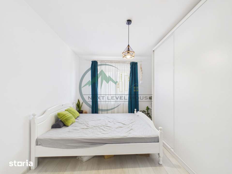 Apartament Grandis cu 2 camere | Comision 0 — fotografia 3