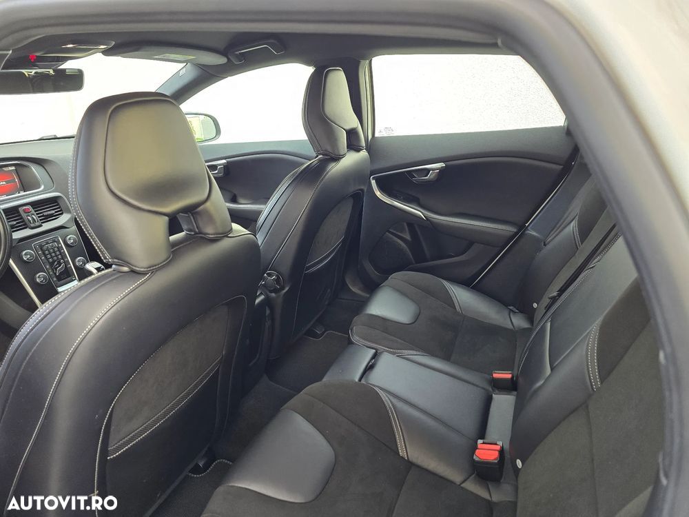 Volvo V40 D3 RDesign - 10