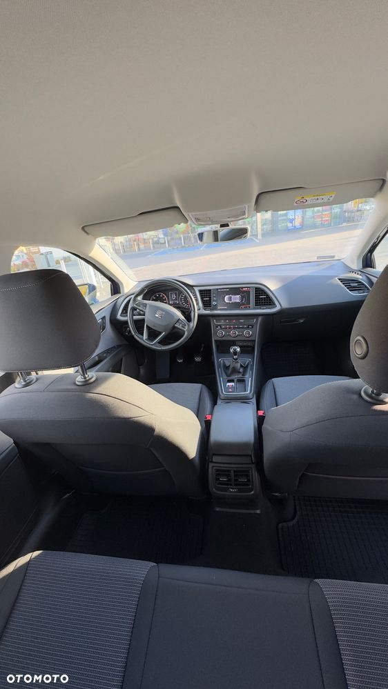 Seat Leon 1.5 EcoTSI Evo Full LED S&S - 7