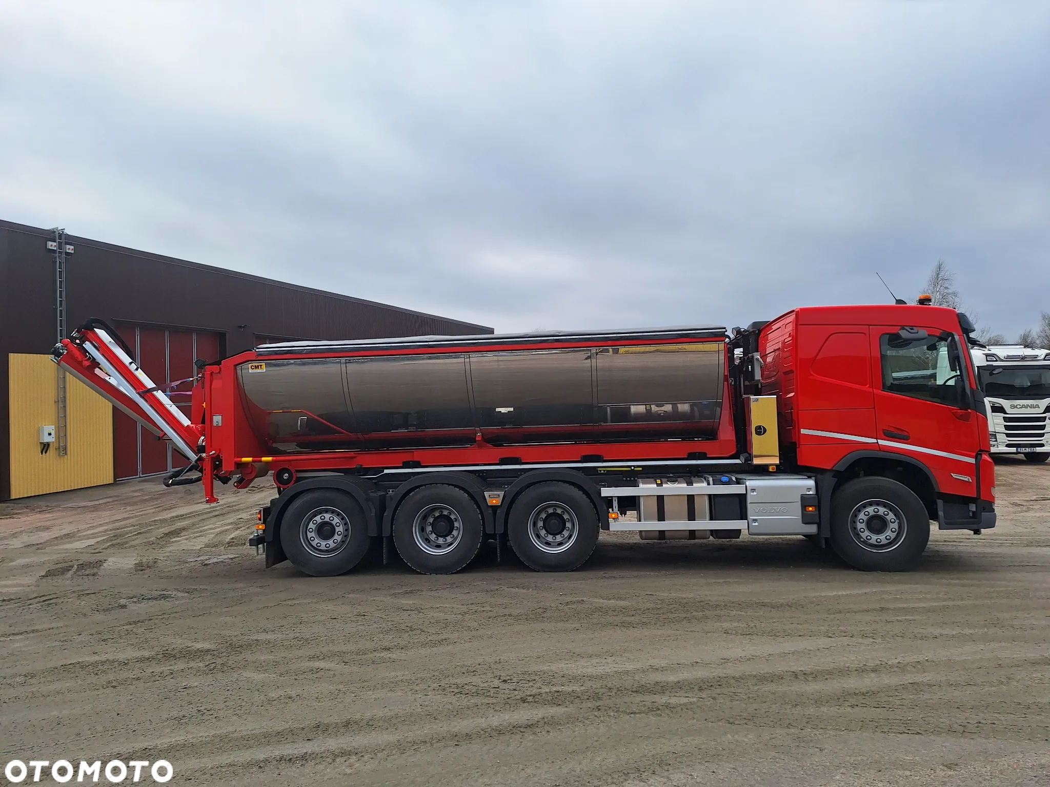 Volvo FM 84 TR - 4
