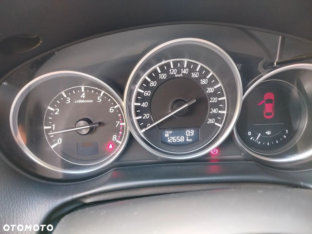 Mazda CX-5 SKYACTIV-G 165 AWD Sports-Line - 21