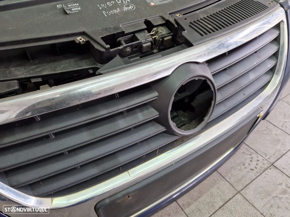 Frente completa usada VW PASSAT B6 2.0 TDI capot parachoques oticas guardalamas - 13