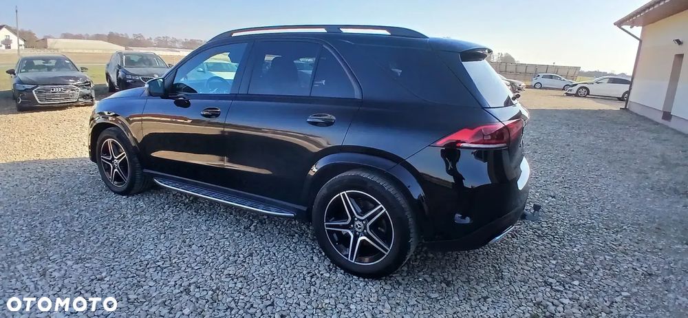 Mercedes-Benz GLE - 8
