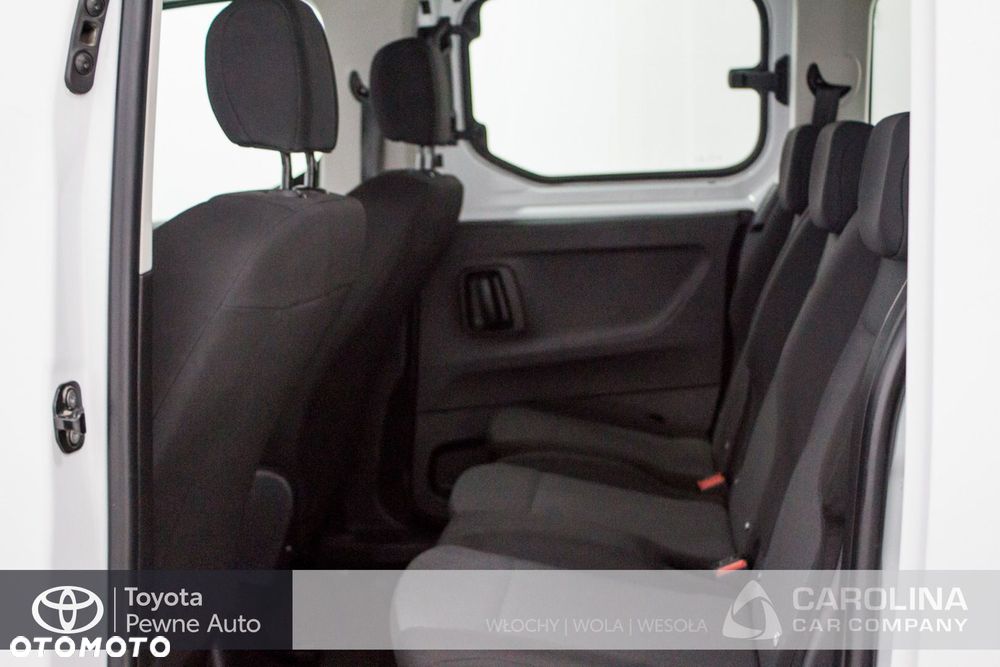 Toyota Proace City Verso - 6