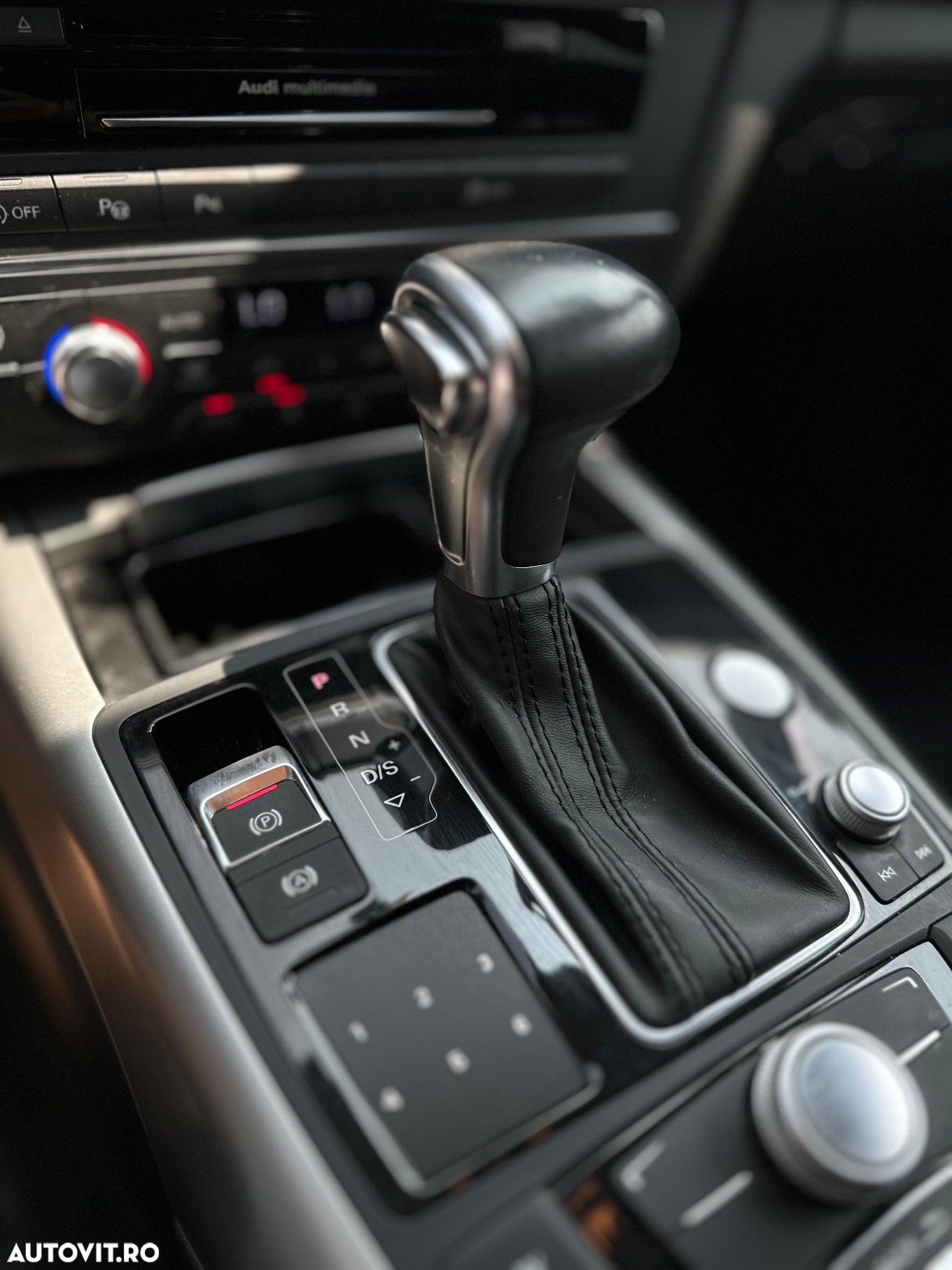 Audi A6 - 12
