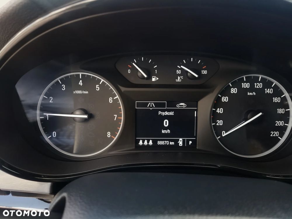 Opel Mokka 1.4 Turbo Automatik Color Edition - 12