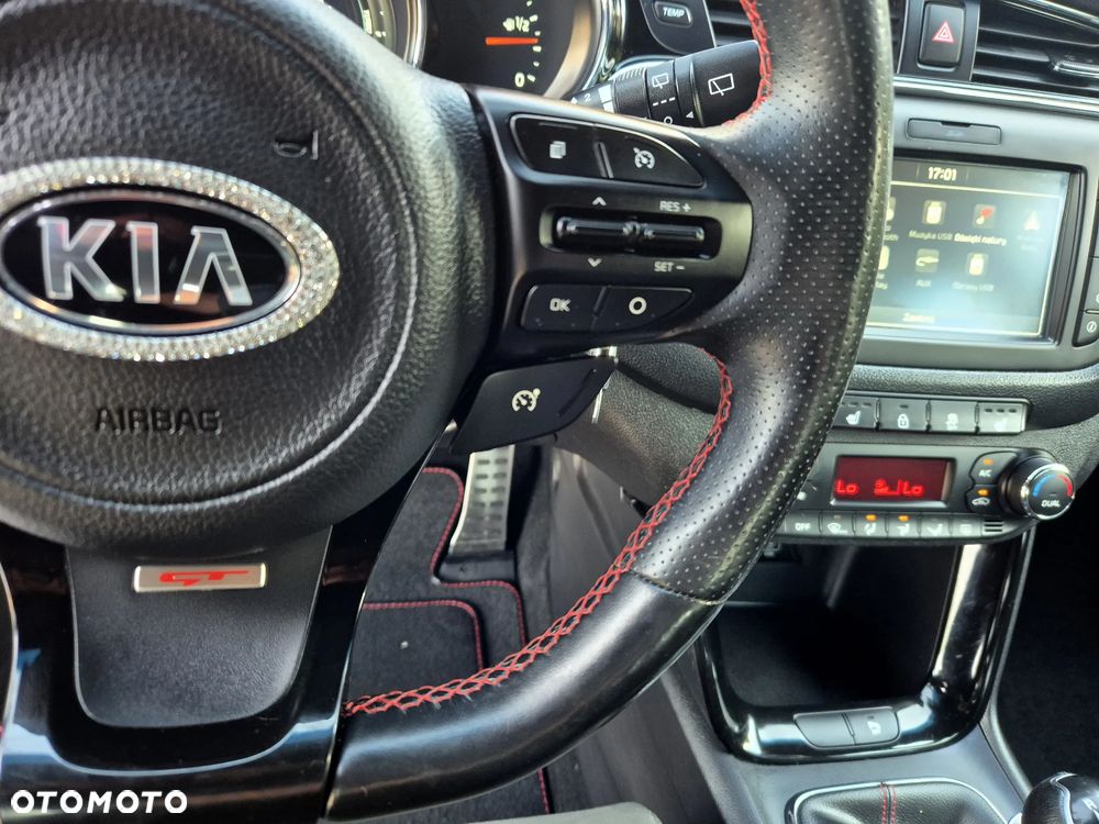 Kia Ceed 1.6 T-GDI GT-Challenge - 27
