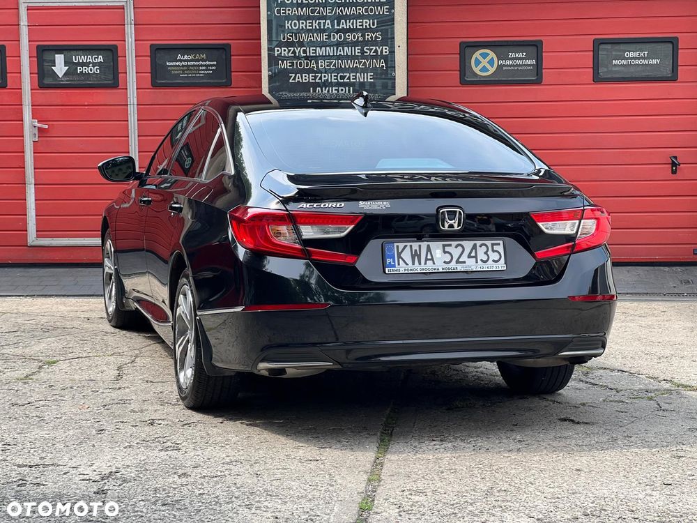 Honda Accord - 3
