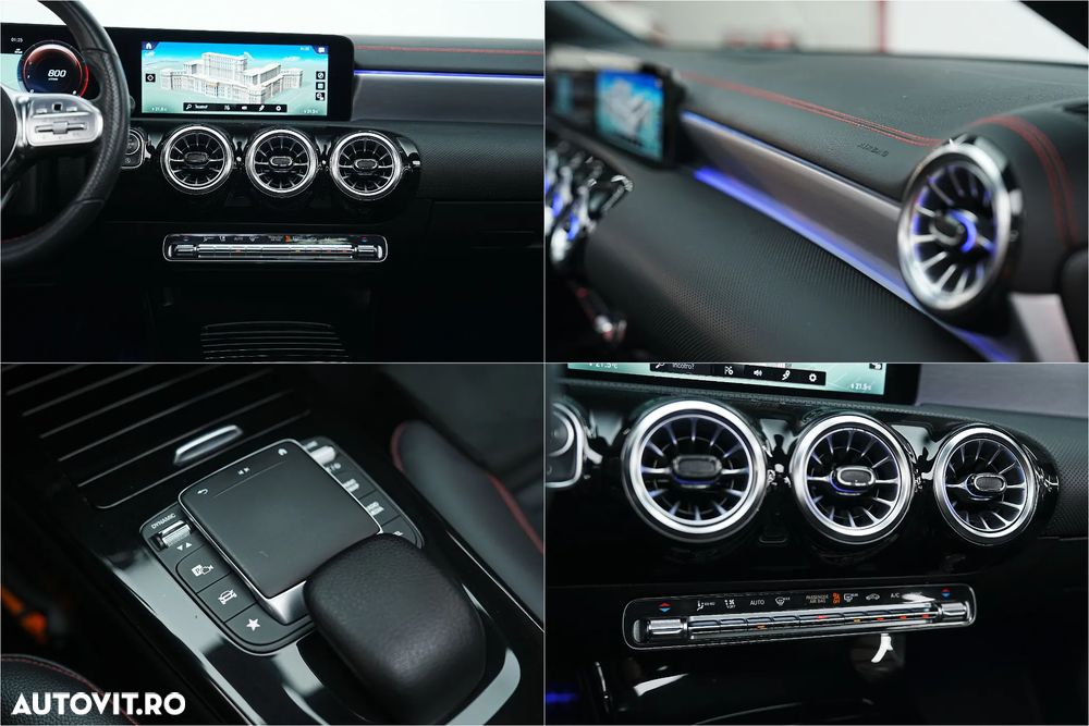 Mercedes-Benz CLA 180 7G-DCT Edition AMG Line - 25