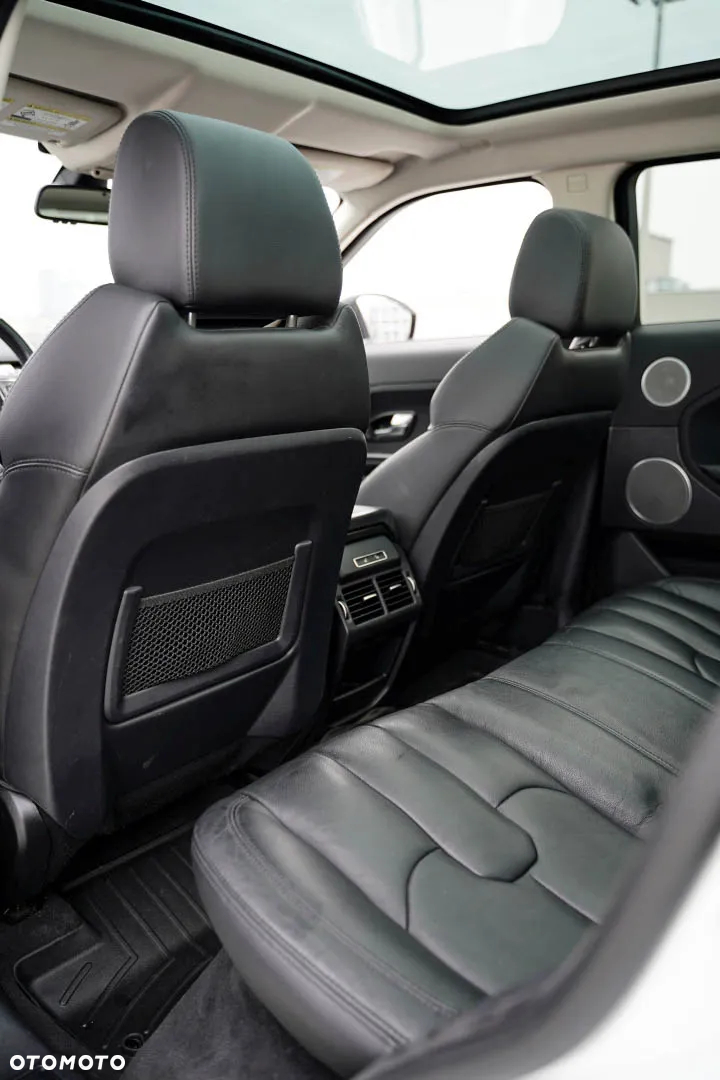 Land Rover Range Rover Evoque 2.0Si4 SE - 38