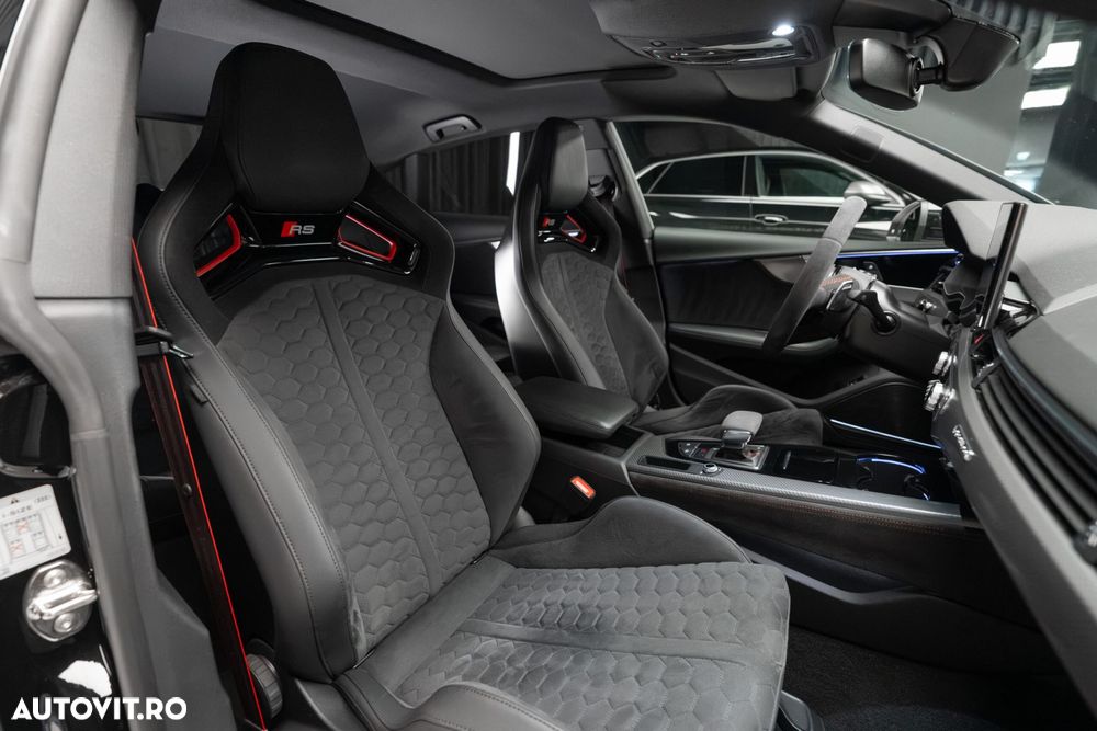 Audi RS5 - 35