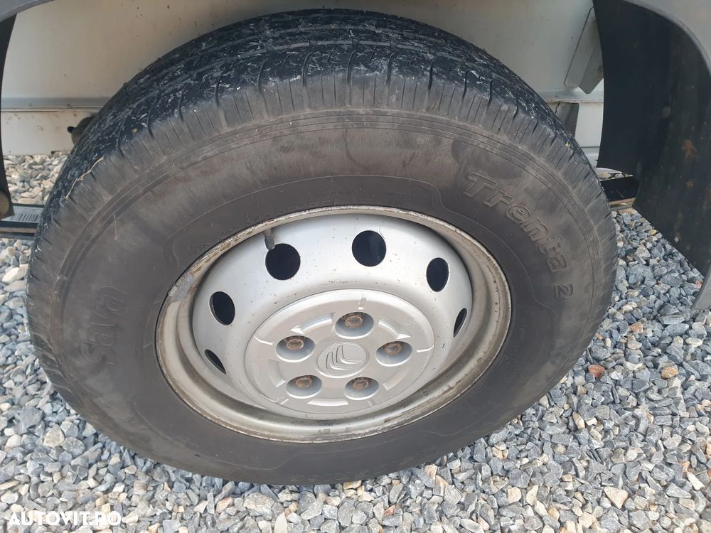 Citroën Jumper 2.2 BlueHDi 140 35+ L4/Cabină Dublă+Platformă/Lungime Maxi L4 2022 - 16
