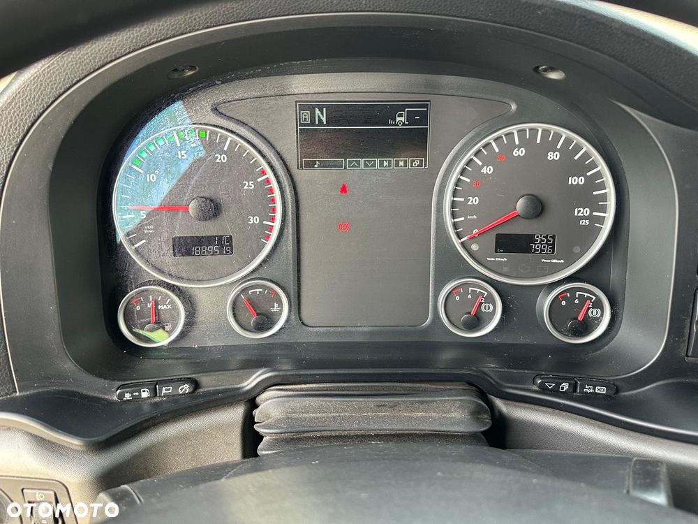 MAN TGS 26.360 Euro 6 ZOELLER MEDIUM 25 m z DE - 22