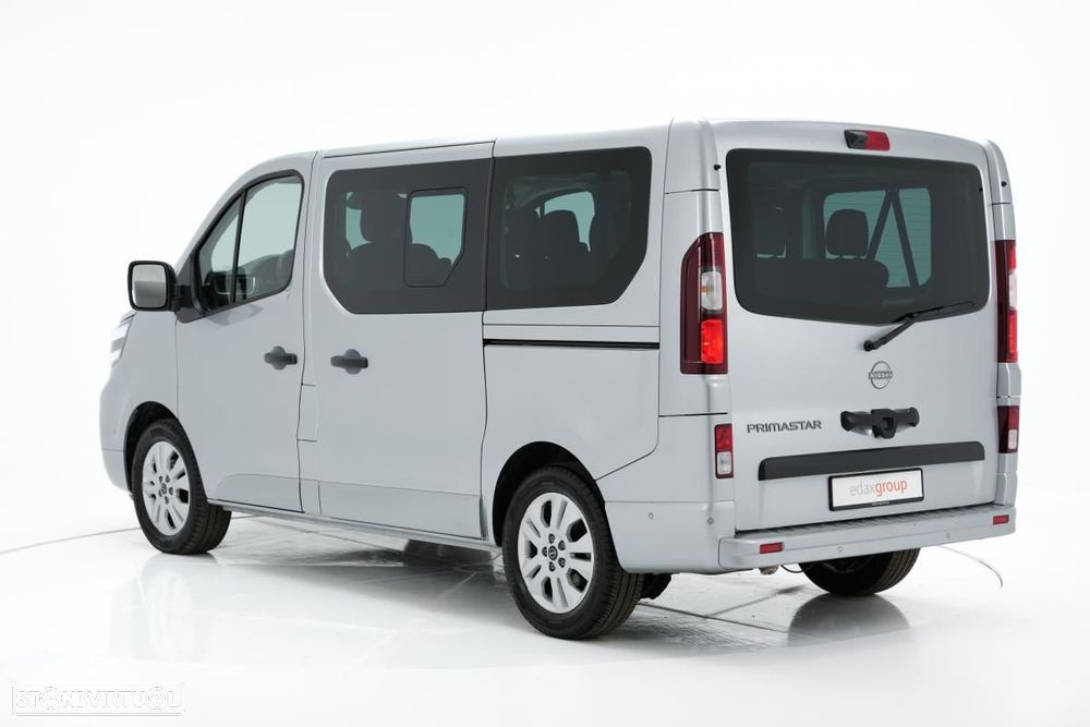 Nissan Primastar — fotografia 4