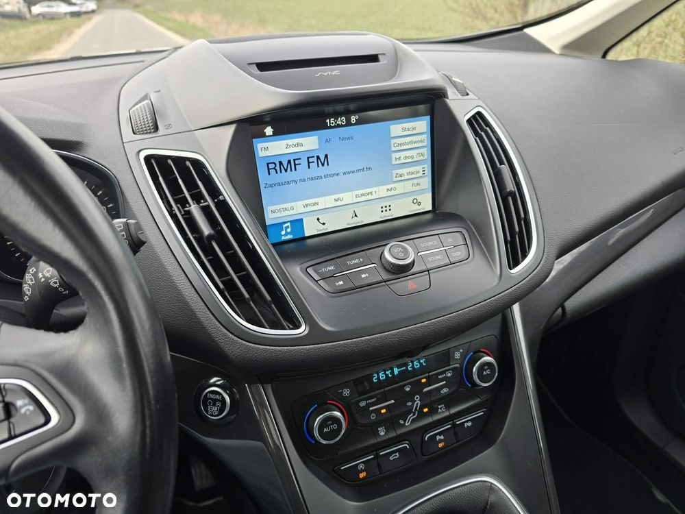 Ford Grand C-MAX 1.5 TDCi Start-Stopp-System Titanium - 11