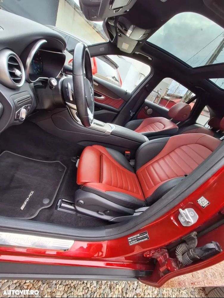 Mercedes-Benz GLC - 13