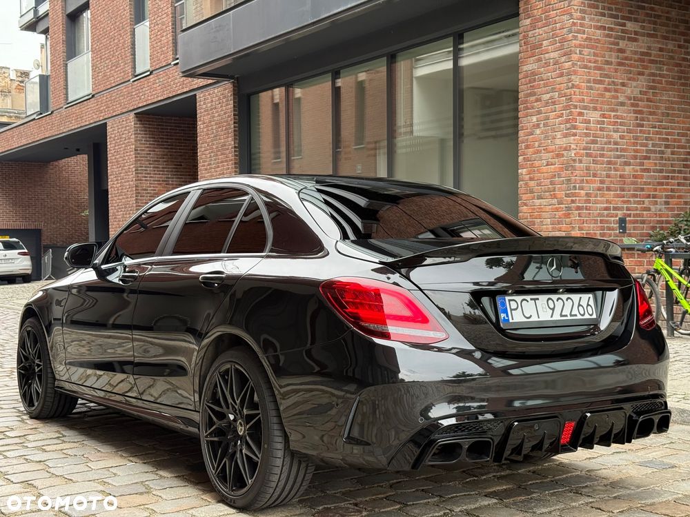 Mercedes-Benz Klasa C - 15